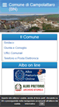 Mobile Screenshot of comunecampolattaro.it